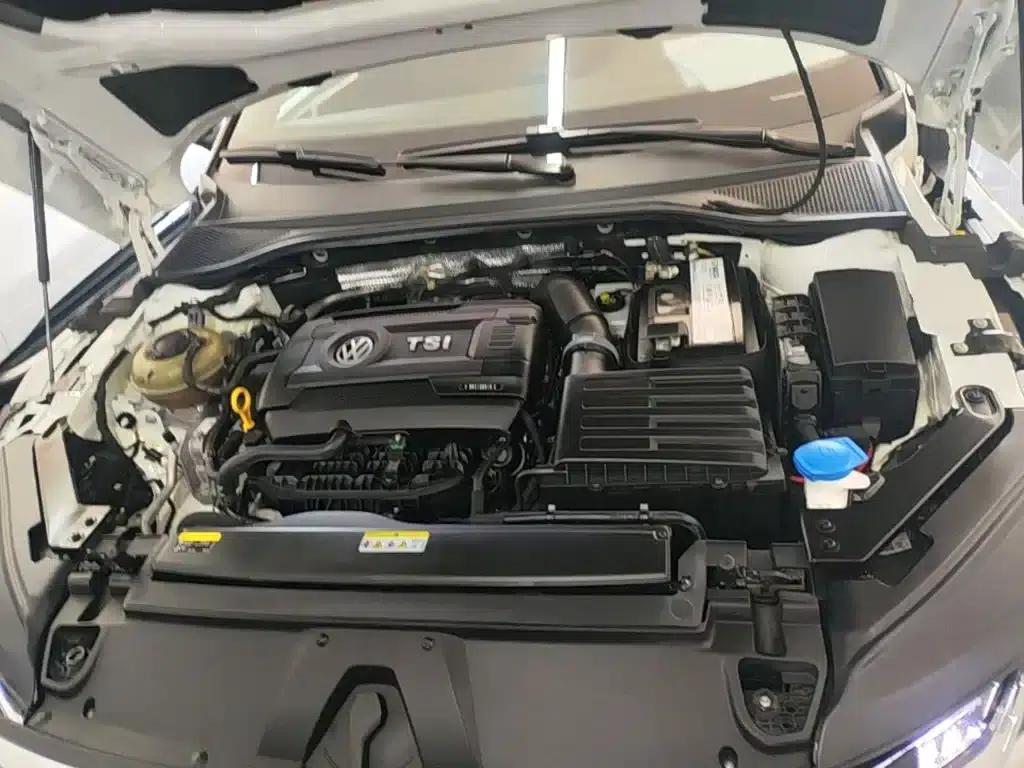 FAW-Volkswagen CC 2021 380TSI Striking Edition — миниатюра 20