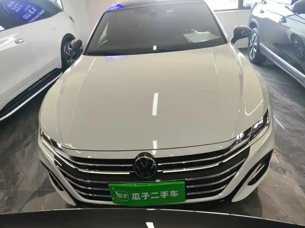 FAW-Volkswagen CC 2021 380TSI Striking Edition — миниатюра 3