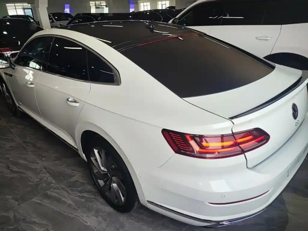 FAW-Volkswagen CC 2021 380TSI Striking Edition — миниатюра 5