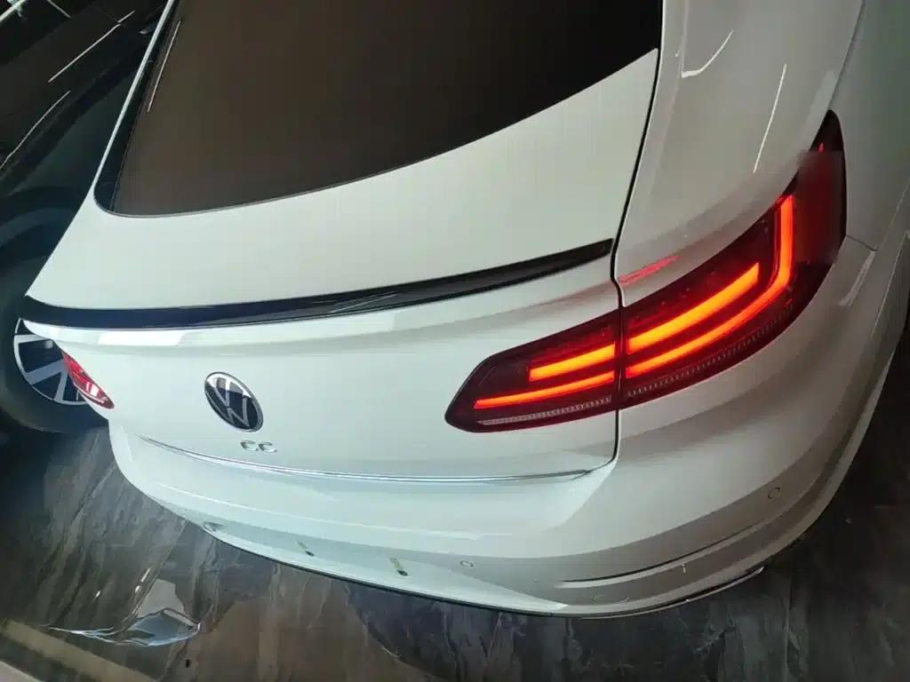 FAW-Volkswagen CC 2021 380TSI Striking Edition — миниатюра 6
