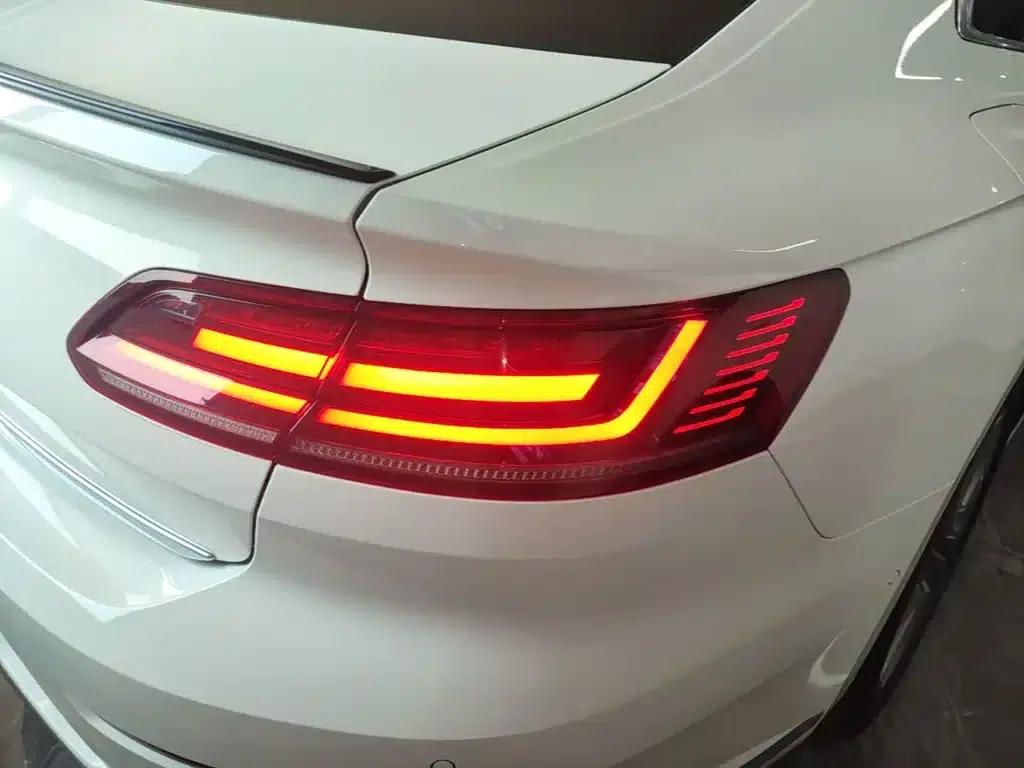 FAW-Volkswagen CC 2021 380TSI Striking Edition — миниатюра 8