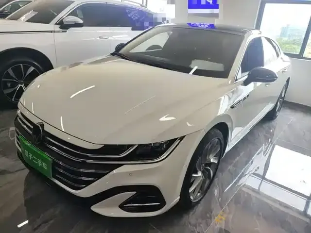 FAW-Volkswagen CC 2021 380TSI Striking Edition