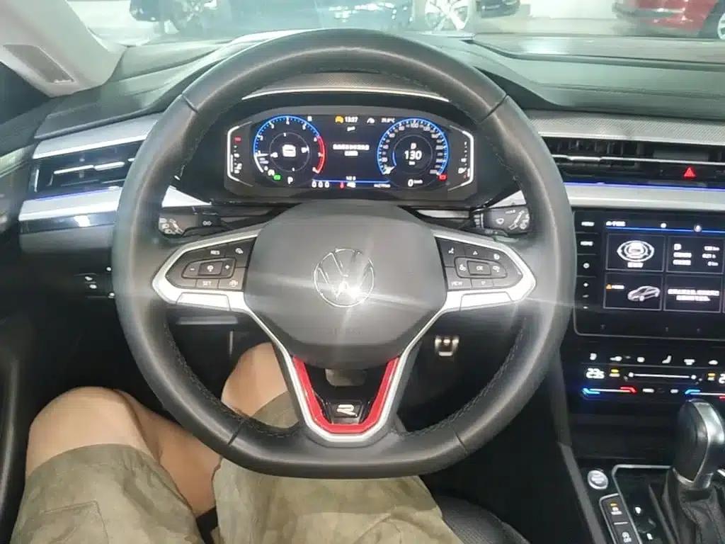 FAW-Volkswagen CC 2021 Shooting Brake 380TSI Hunter Edition — миниатюра 11