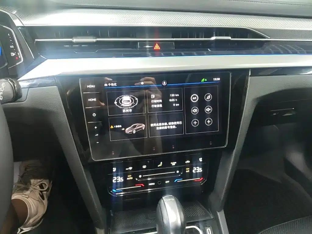 FAW-Volkswagen CC 2021 Shooting Brake 380TSI Hunter Edition — миниатюра 13