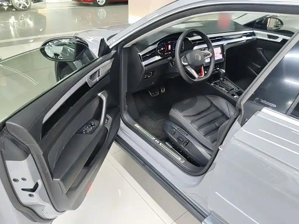 FAW-Volkswagen CC 2021 Shooting Brake 380TSI Hunter Edition — миниатюра 16