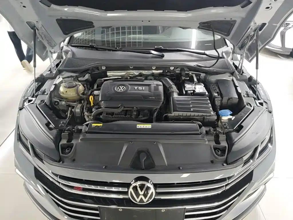 FAW-Volkswagen CC 2021 Shooting Brake 380TSI Hunter Edition — миниатюра 20
