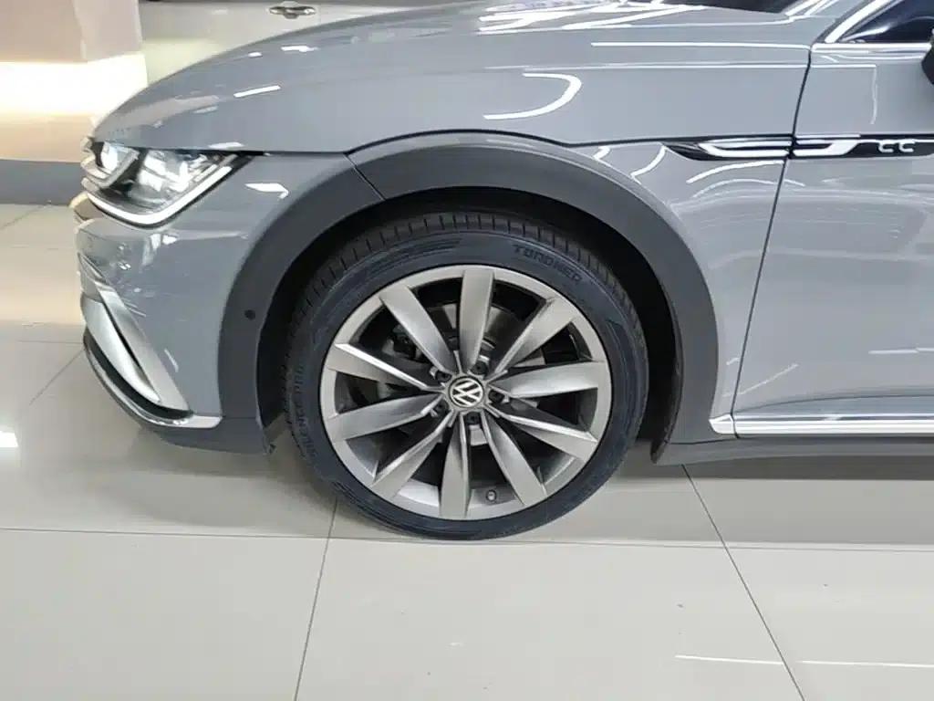 FAW-Volkswagen CC 2021 Shooting Brake 380TSI Hunter Edition — миниатюра 23