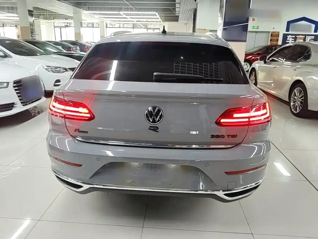 FAW-Volkswagen CC 2021 Shooting Brake 380TSI Hunter Edition — миниатюра 6