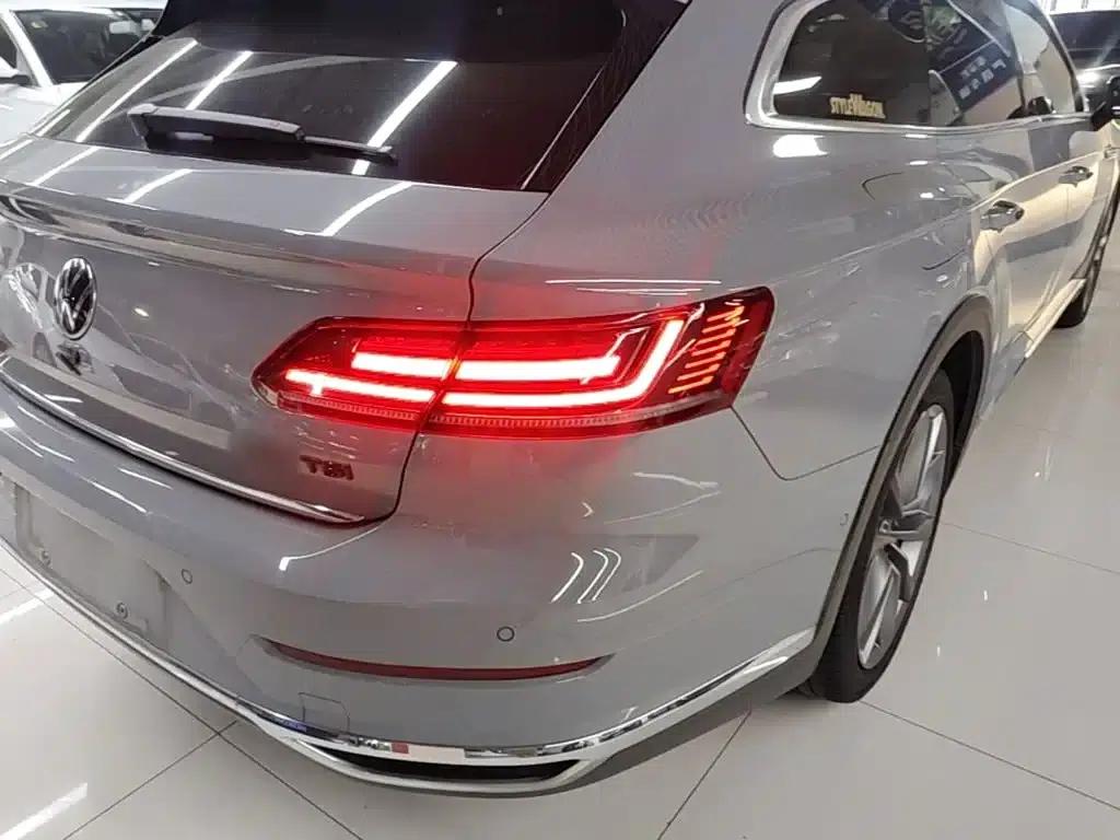 FAW-Volkswagen CC 2021 Shooting Brake 380TSI Hunter Edition — миниатюра 8