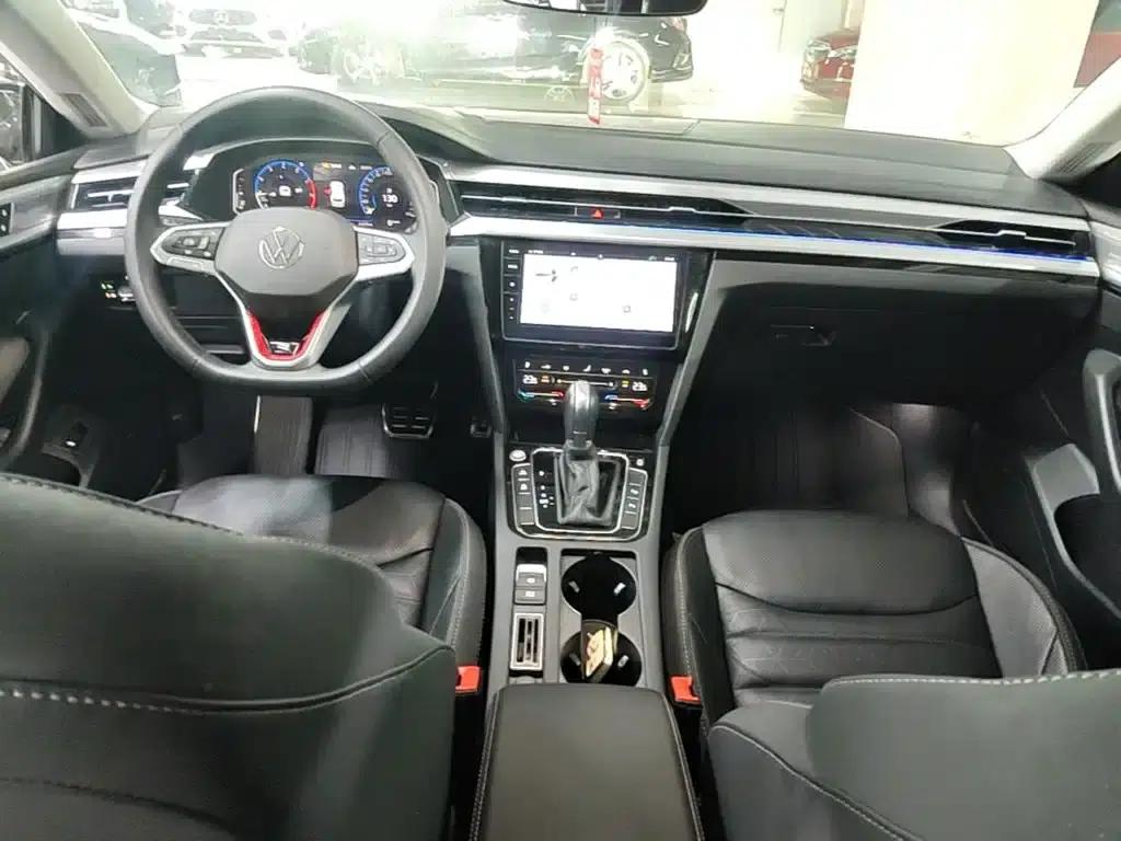 FAW-Volkswagen CC 2021 Shooting Brake 380TSI Hunter Edition — миниатюра 10