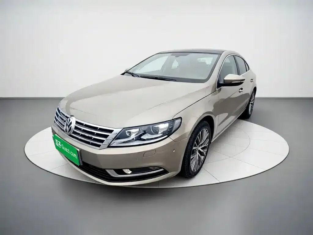 FAW-Volkswagen CC 2016 1.8TSI Luxury Edition — миниатюра 2