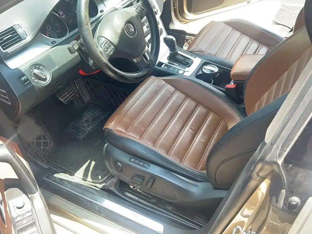 FAW-Volkswagen CC 2016 1.8TSI Luxury Edition — миниатюра 11