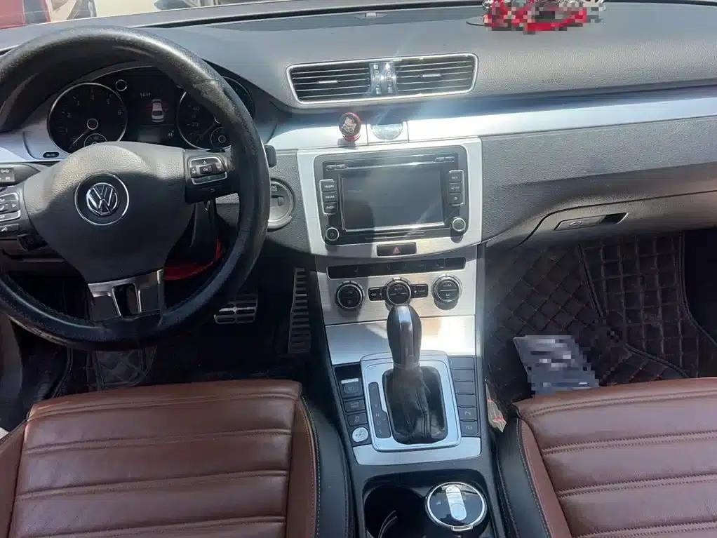 FAW-Volkswagen CC 2016 1.8TSI Luxury Edition — миниатюра 13