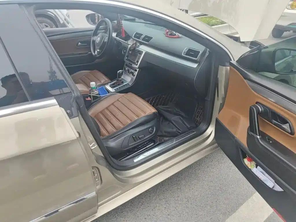 FAW-Volkswagen CC 2016 1.8TSI Luxury Edition — миниатюра 18
