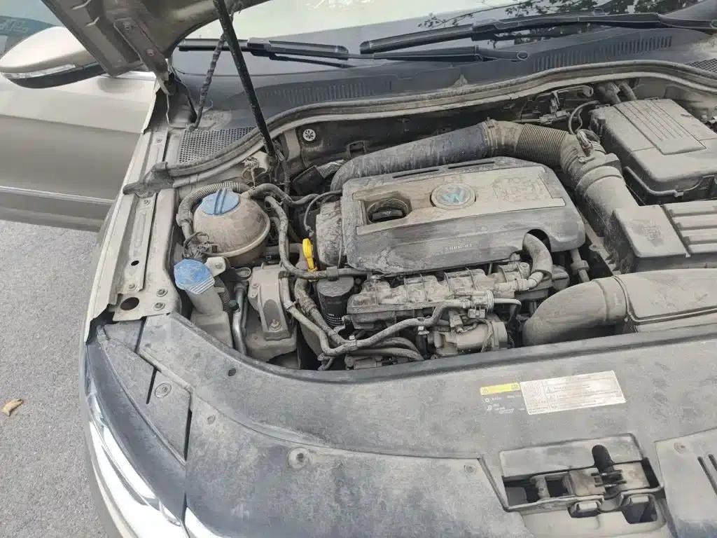 FAW-Volkswagen CC 2016 1.8TSI Luxury Edition — миниатюра 19