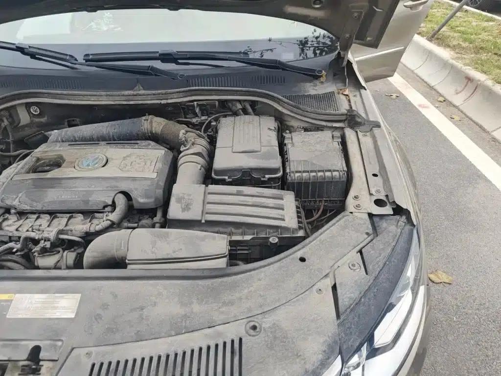 FAW-Volkswagen CC 2016 1.8TSI Luxury Edition — миниатюра 20
