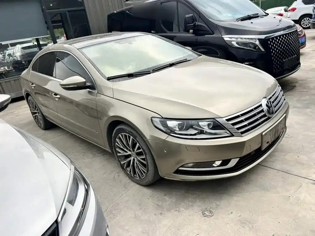 FAW-Volkswagen CC 2016 1.8TSI Luxury Edition — миниатюра 25