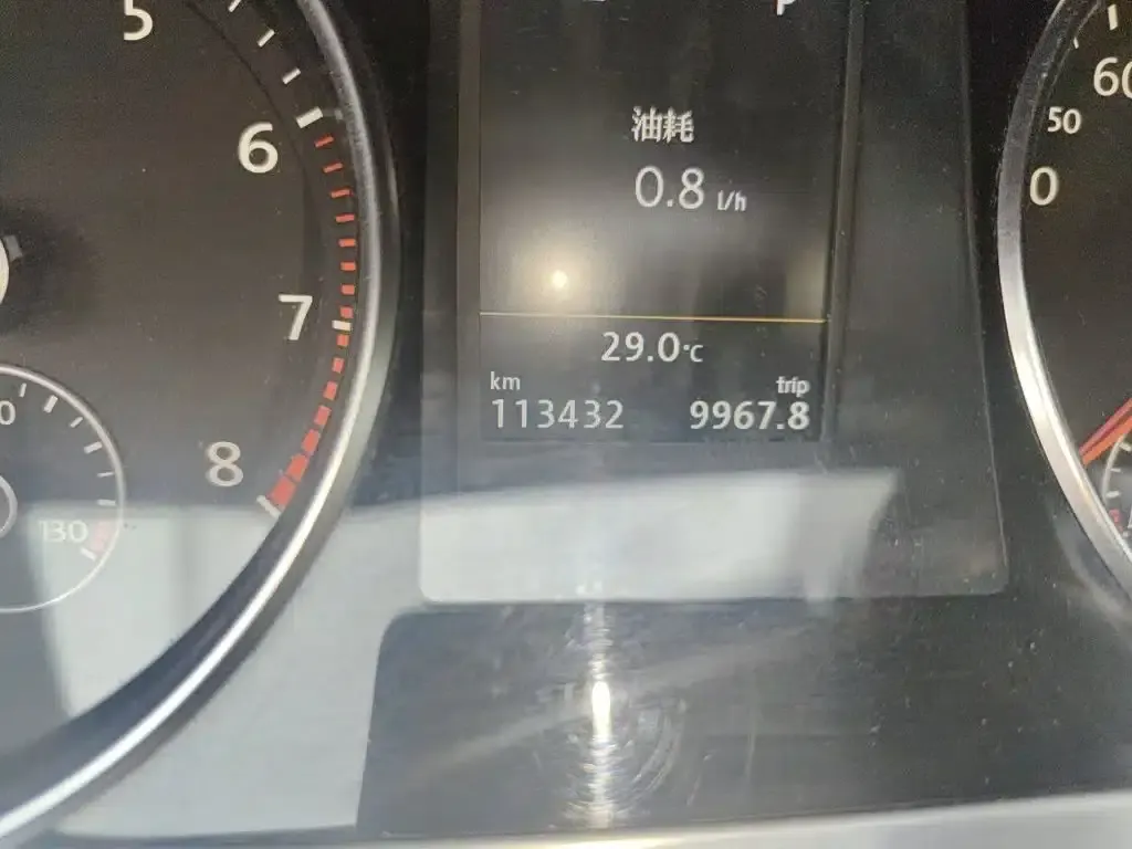 FAW-Volkswagen CC 2016 1.8TSI Luxury Edition — миниатюра 5