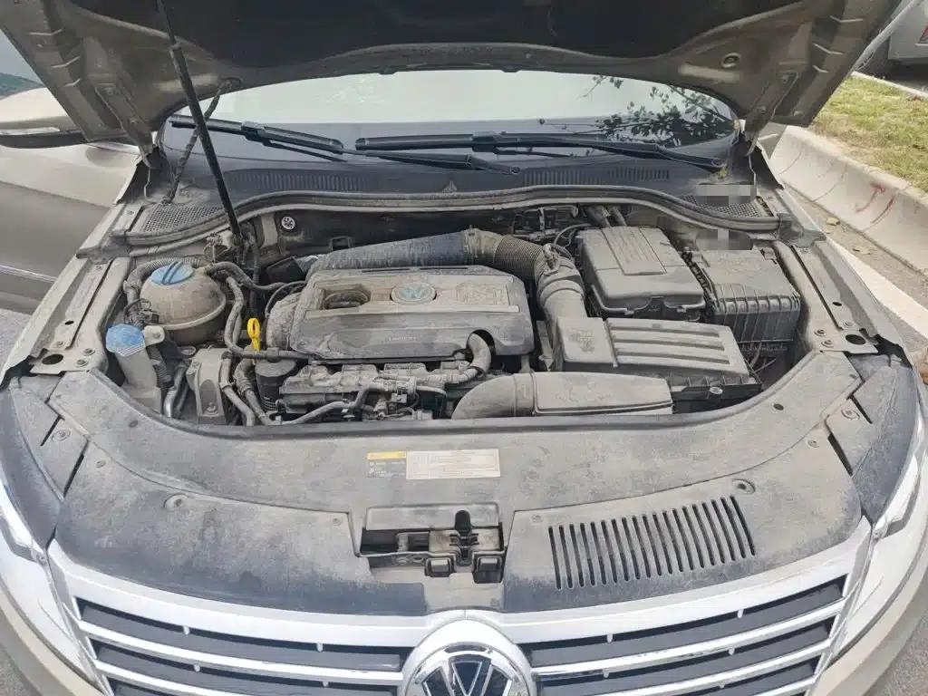 FAW-Volkswagen CC 2016 1.8TSI Luxury Edition — миниатюра 10