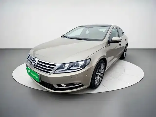 FAW-Volkswagen CC 2016 1.8TSI Luxury Edition