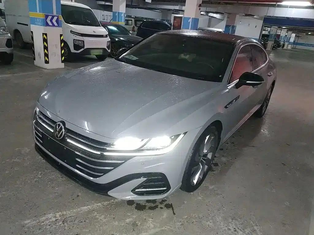 FAW-Volkswagen CC 2021 380TSI Striking Edition — миниатюра 1
