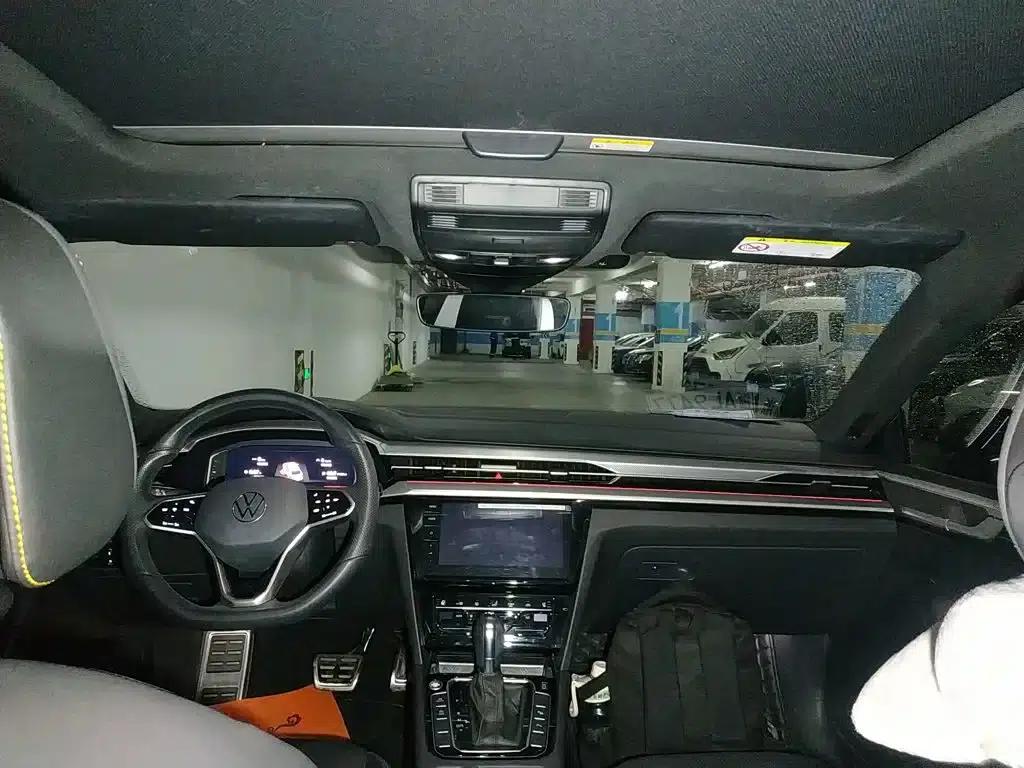 FAW-Volkswagen CC 2021 380TSI Striking Edition — миниатюра 14