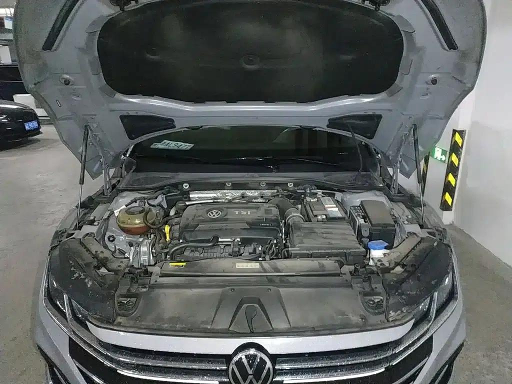 FAW-Volkswagen CC 2021 380TSI Striking Edition — миниатюра 16