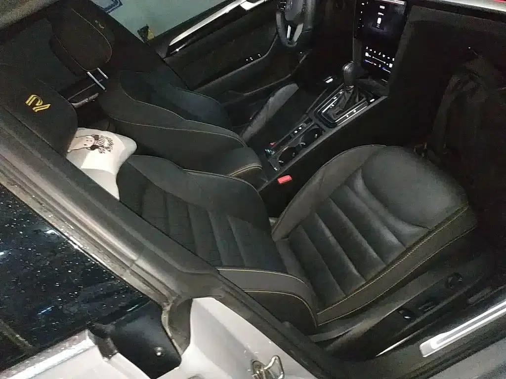 FAW-Volkswagen CC 2021 380TSI Striking Edition — миниатюра 20