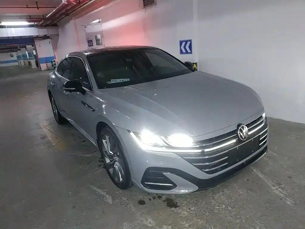 FAW-Volkswagen CC 2021 380TSI Striking Edition — миниатюра 22