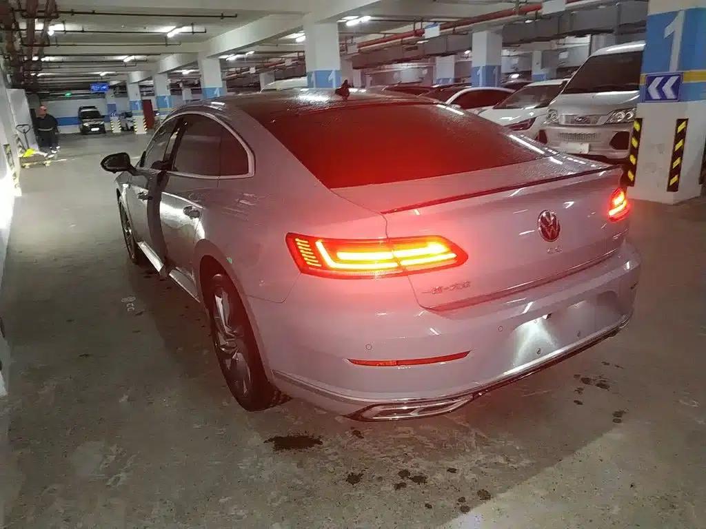 FAW-Volkswagen CC 2021 380TSI Striking Edition — миниатюра 23