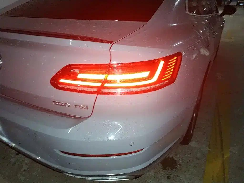 FAW-Volkswagen CC 2021 380TSI Striking Edition — миниатюра 24