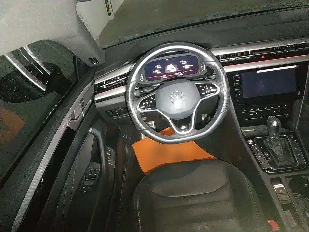 FAW-Volkswagen CC 2021 380TSI Striking Edition — миниатюра 7