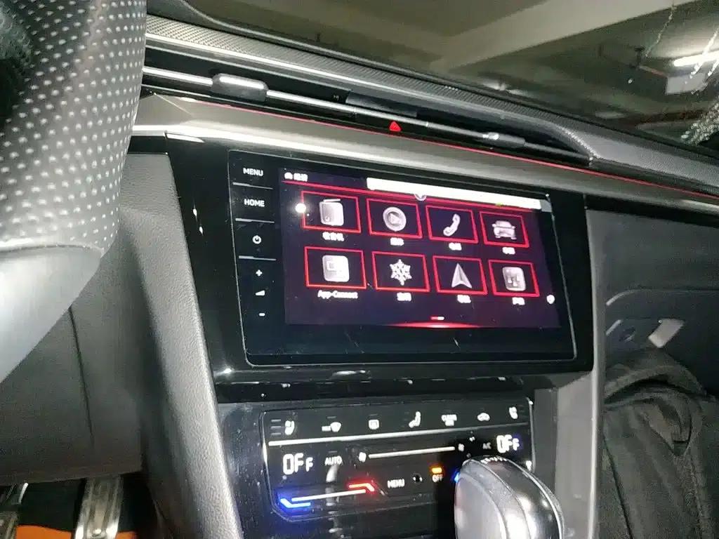 FAW-Volkswagen CC 2021 380TSI Striking Edition — миниатюра 9
