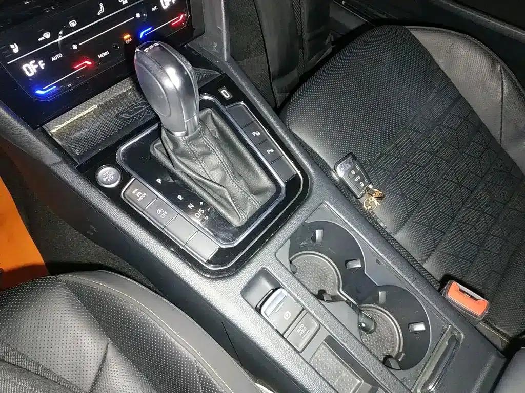 FAW-Volkswagen CC 2021 380TSI Striking Edition — миниатюра 10