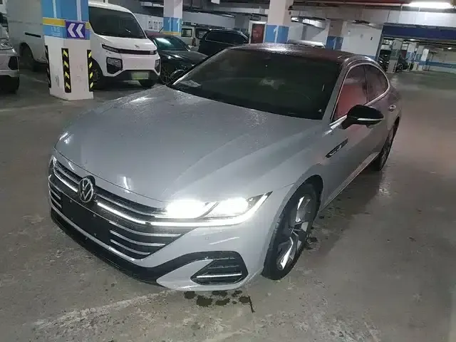 FAW-Volkswagen CC 2021 380TSI Striking Edition