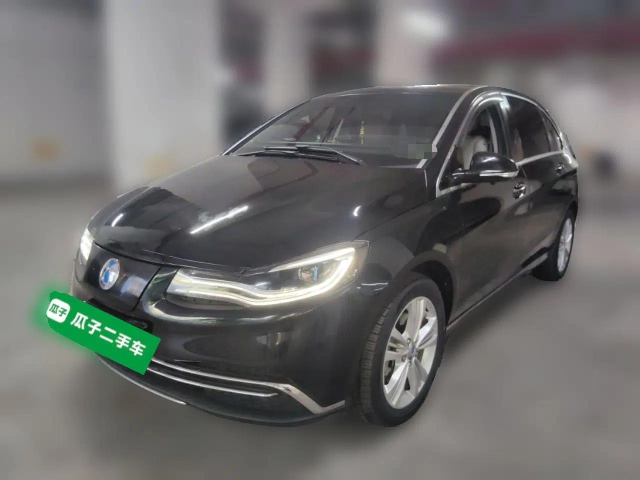 Denza Denza 450, no sunroof, 5 seats — миниатюра 1