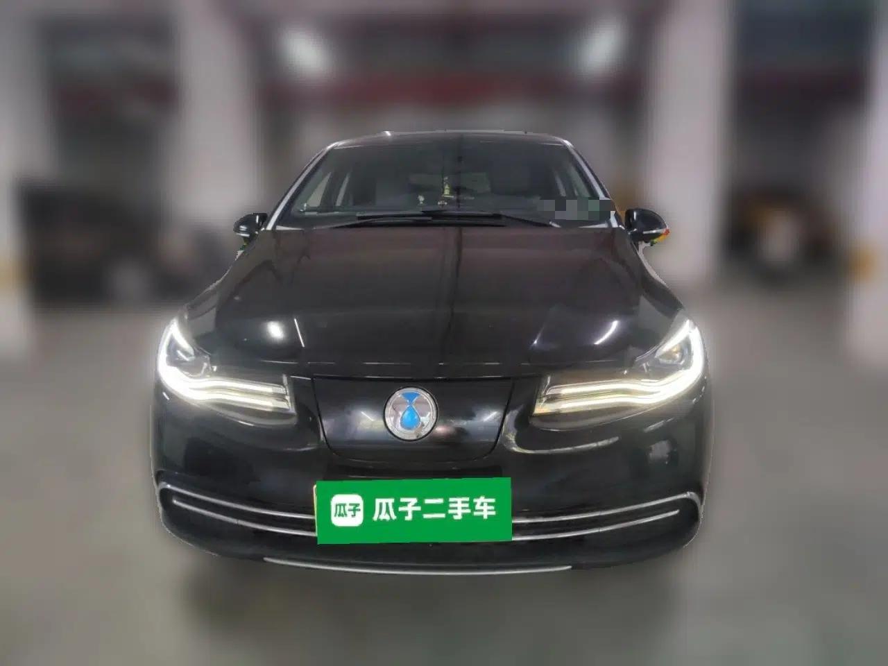Denza Denza 450, no sunroof, 5 seats — миниатюра 2