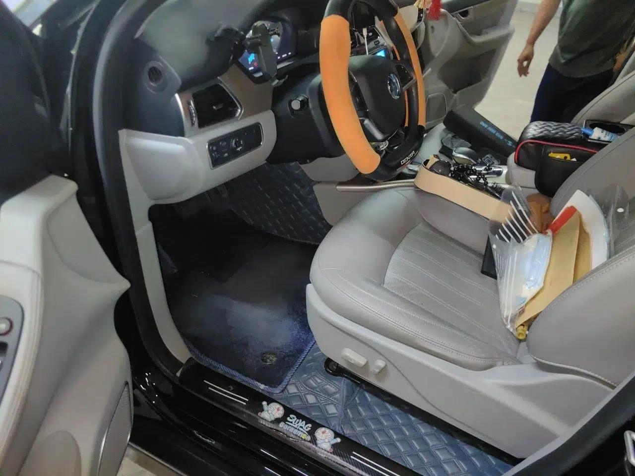Denza Denza 450, no sunroof, 5 seats — миниатюра 16