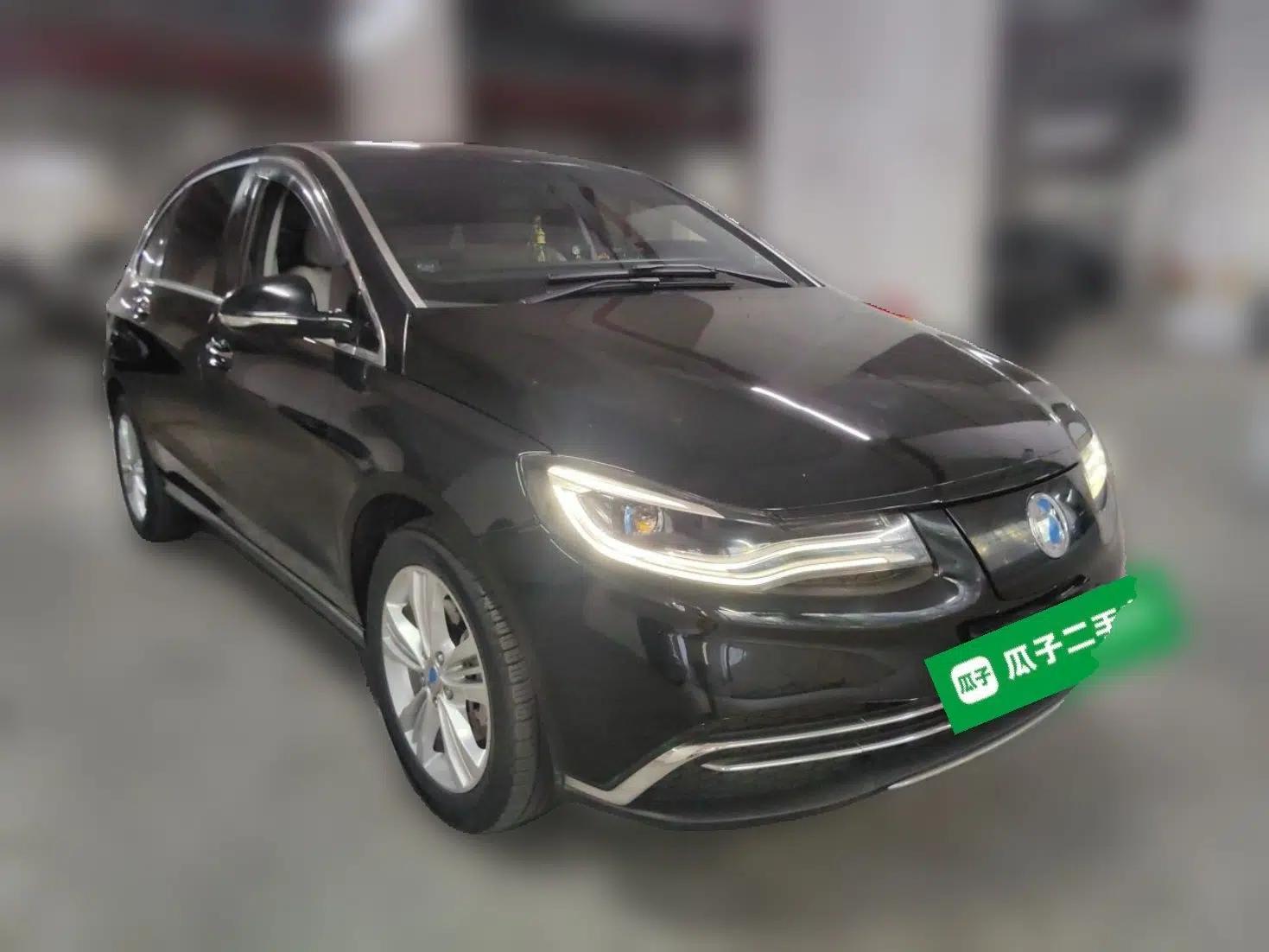 Denza Denza 450, no sunroof, 5 seats — миниатюра 3