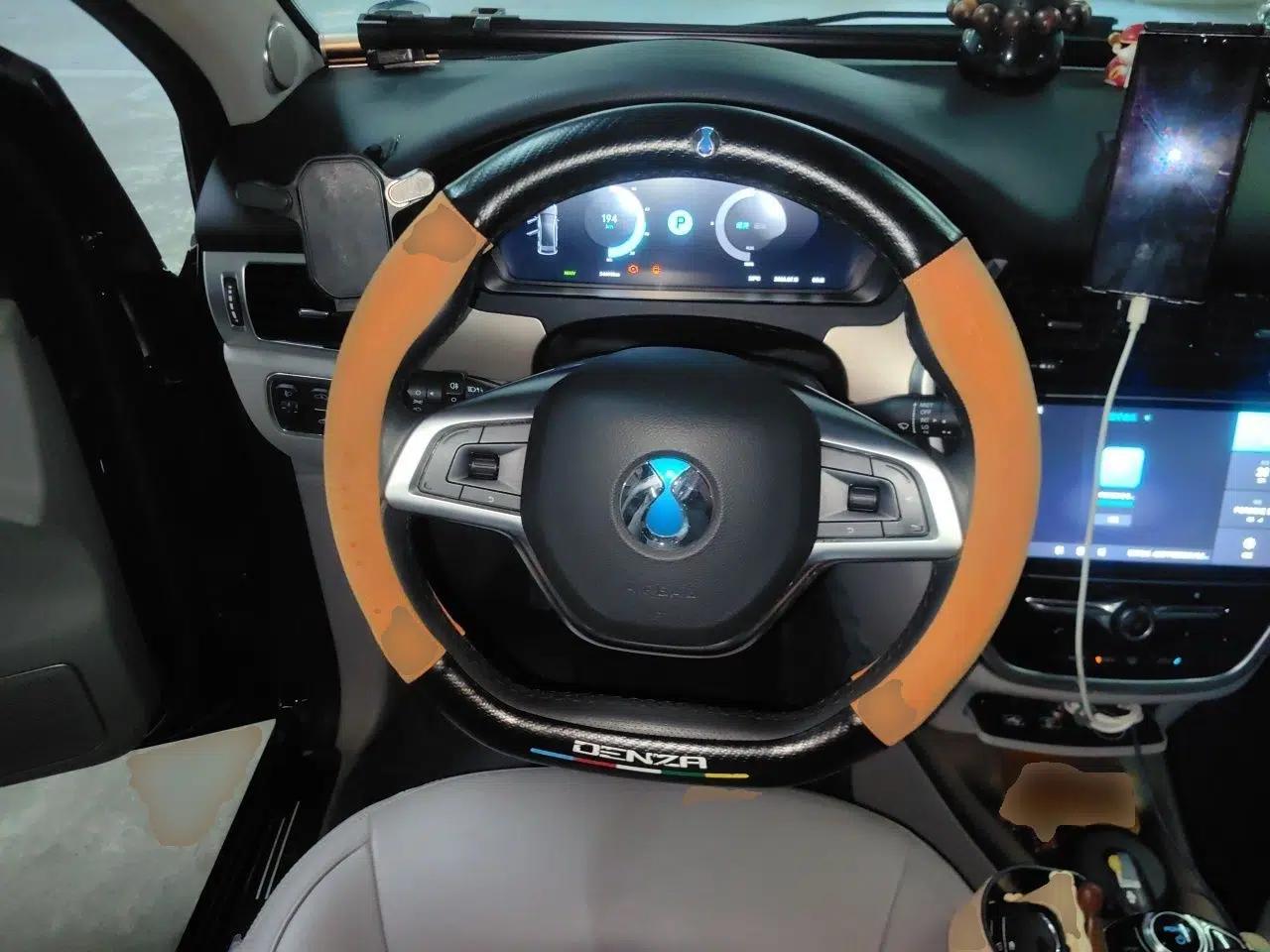 Denza Denza 450, no sunroof, 5 seats — миниатюра 10