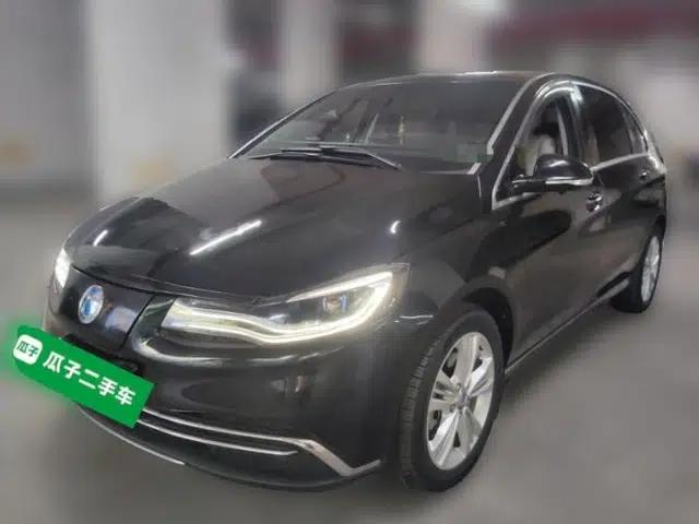 Denza Denza 450, no sunroof, 5 seats