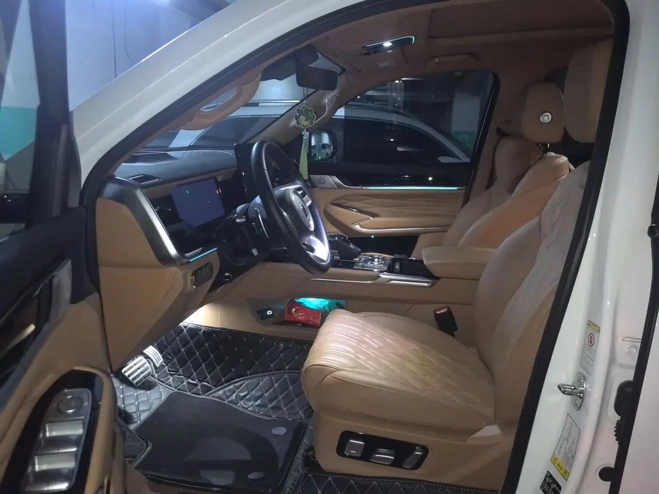 Tank 500 New Energy 2024 Hi4-T — миниатюра 16