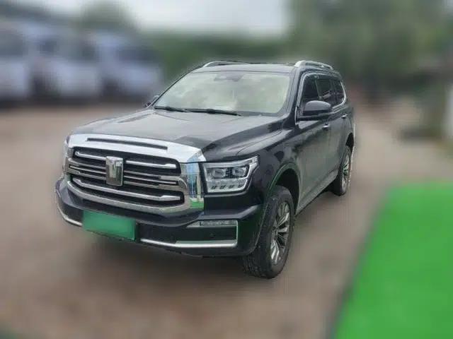 Tank 500 New Energy 2024 Hi4-T