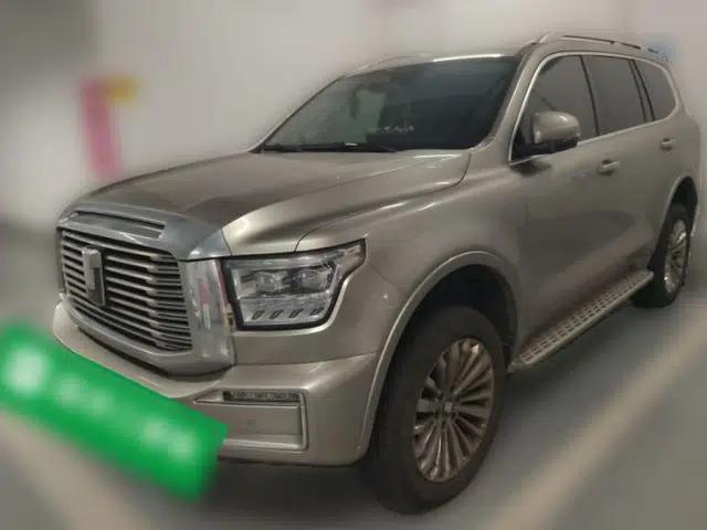 Tank 500 New Energy 2025 Hi4-Z