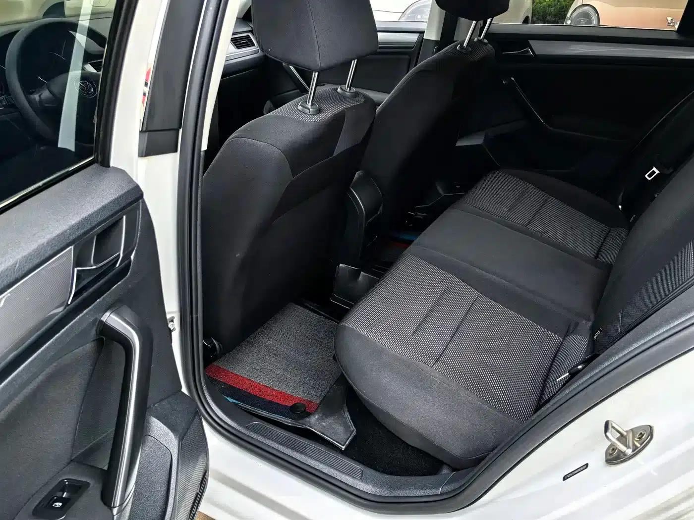 2021 Volkswagen Bora 1.5L Automatic Fashion Smart Edition — миниатюра 6