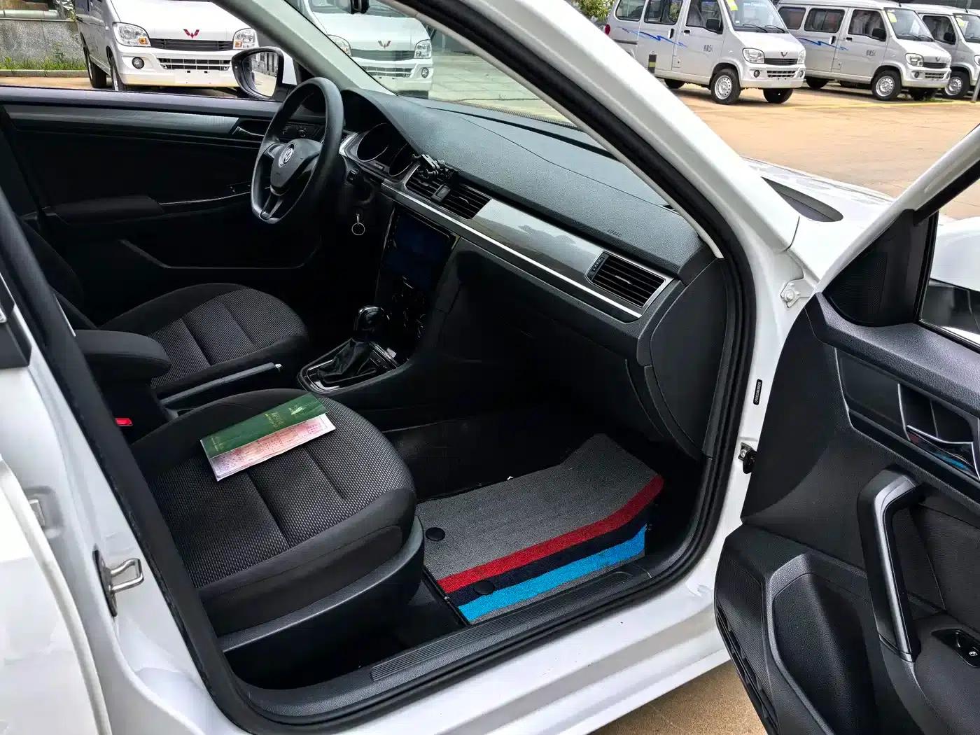 2021 Volkswagen Bora 1.5L Automatic Fashion Smart Edition — миниатюра 8