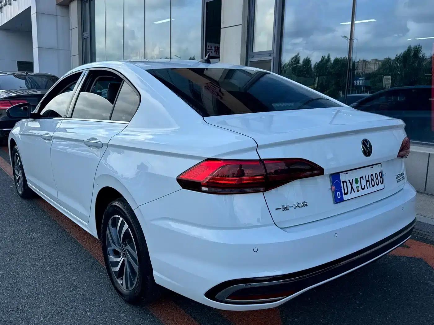 2023 Volkswagen Bora 200TSI DSG Smart Edition — миниатюра 6