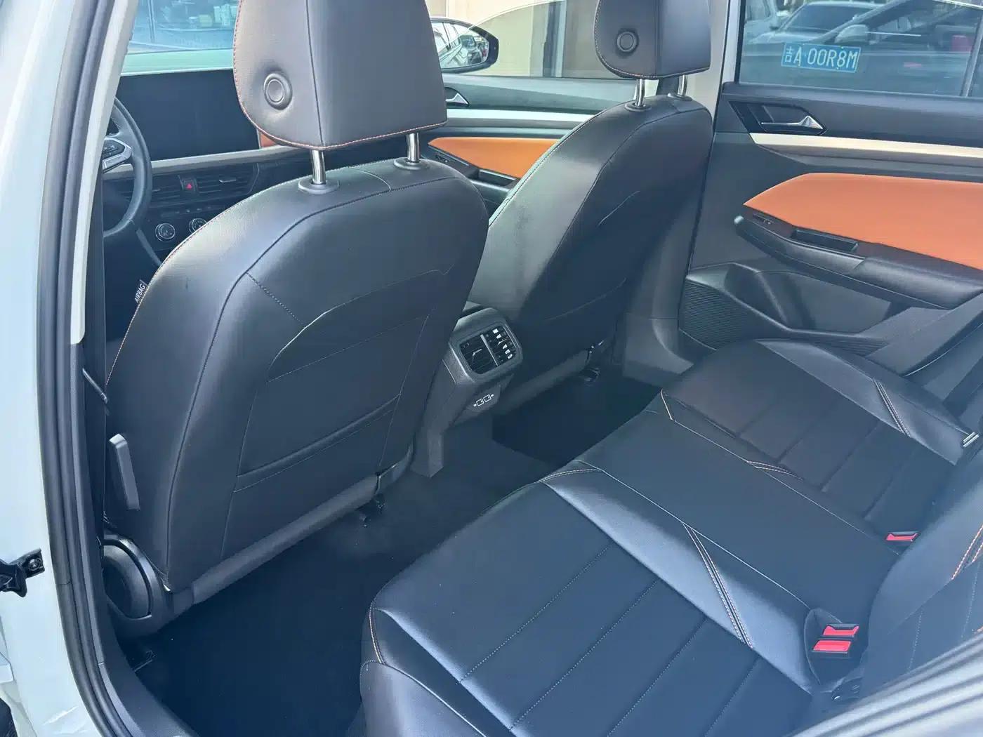 2023 Volkswagen Bora 200TSI DSG Smart Edition — миниатюра 9