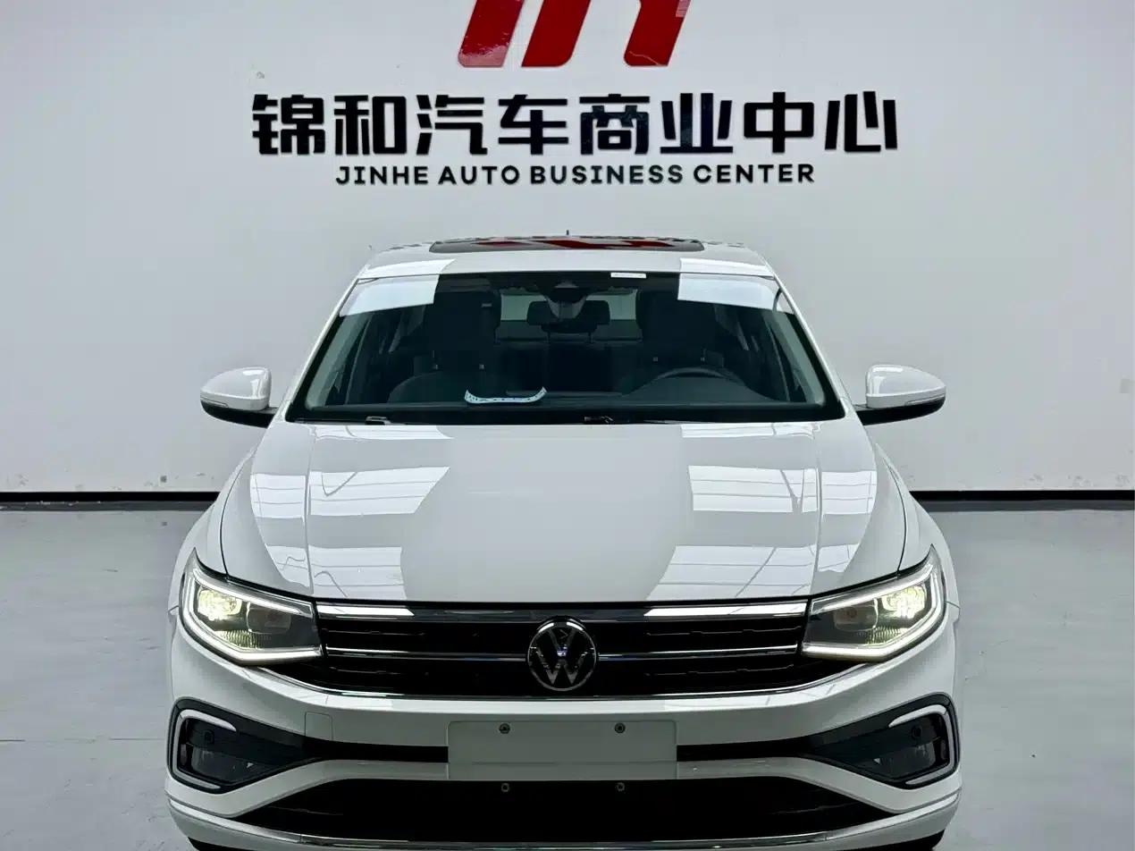 2023 Volkswagen Bora 200TSI DSG Smart PRO Edition — миниатюра 2