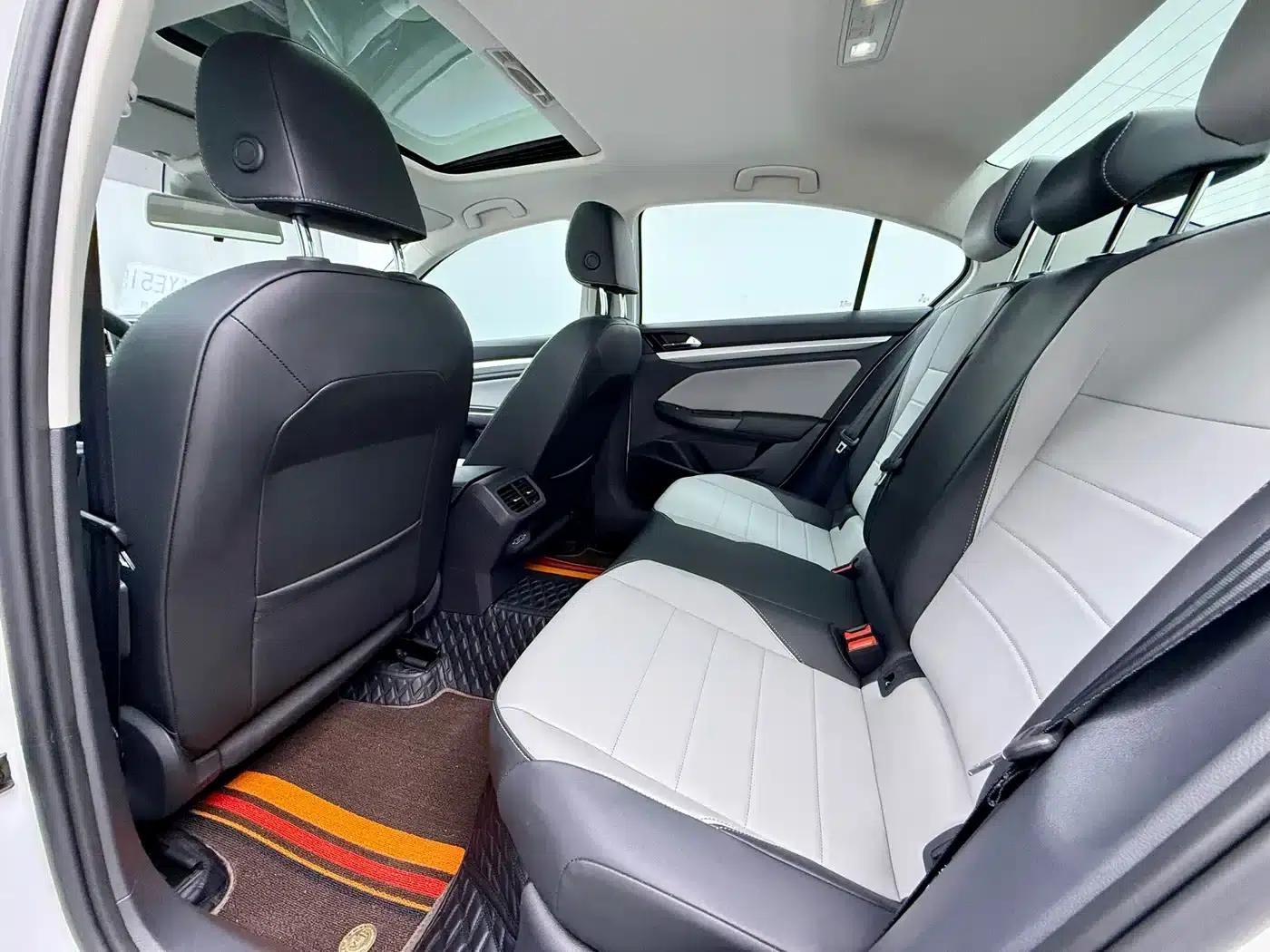 2023 Volkswagen Bora 200TSI DSG Smart PRO Edition — миниатюра 11